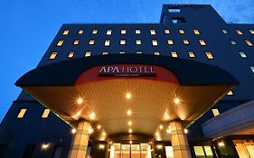 アパホテル鹿児島国分